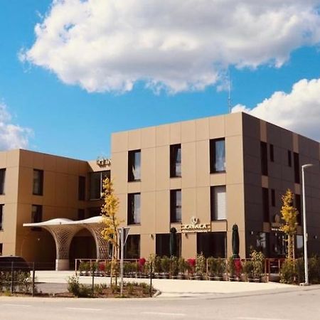 Intergroup Business & Design Hotel Ingolstadt Kosching Eksteriør bilde
