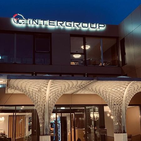 Intergroup Business & Design Hotel Ingolstadt Kosching Eksteriør bilde