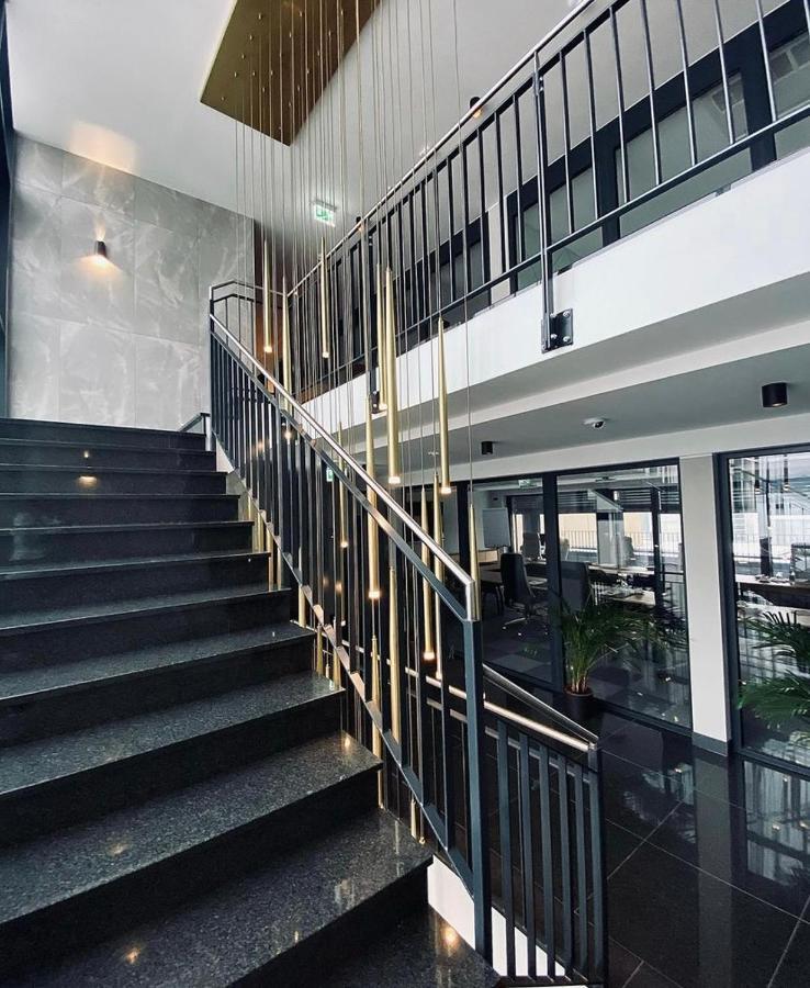 Intergroup Business & Design Hotel Ingolstadt Kosching Eksteriør bilde