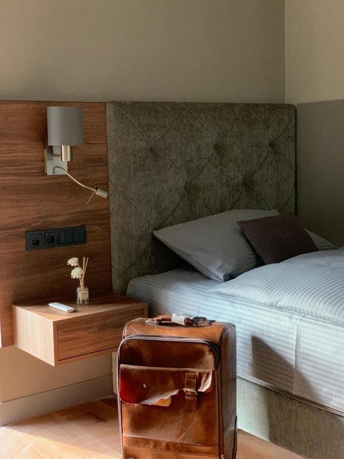 Intergroup Business & Design Hotel Ingolstadt Kosching Eksteriør bilde