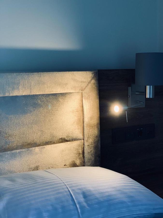 Intergroup Business & Design Hotel Ingolstadt Kosching Eksteriør bilde