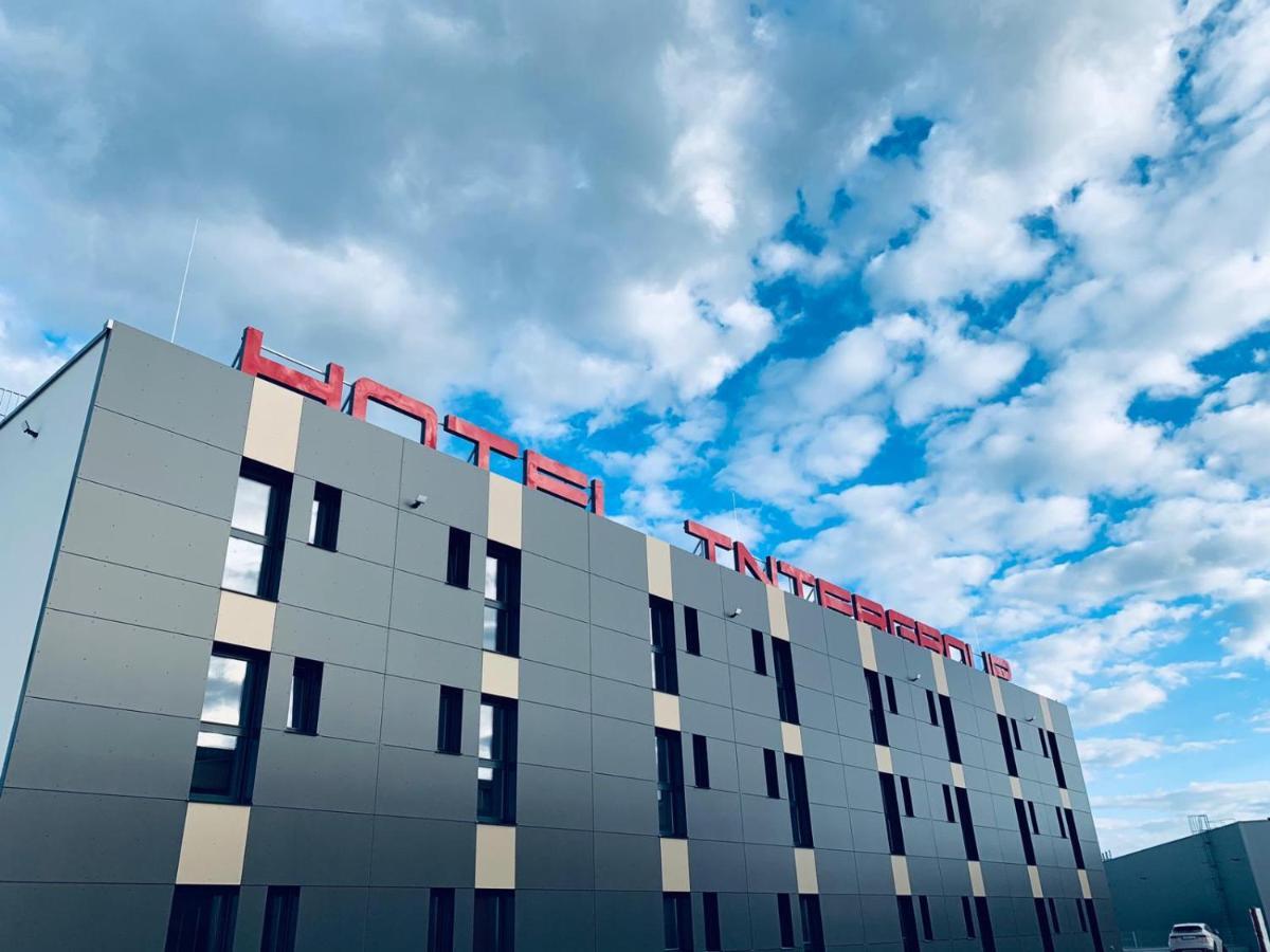 Intergroup Business & Design Hotel Ingolstadt Kosching Eksteriør bilde