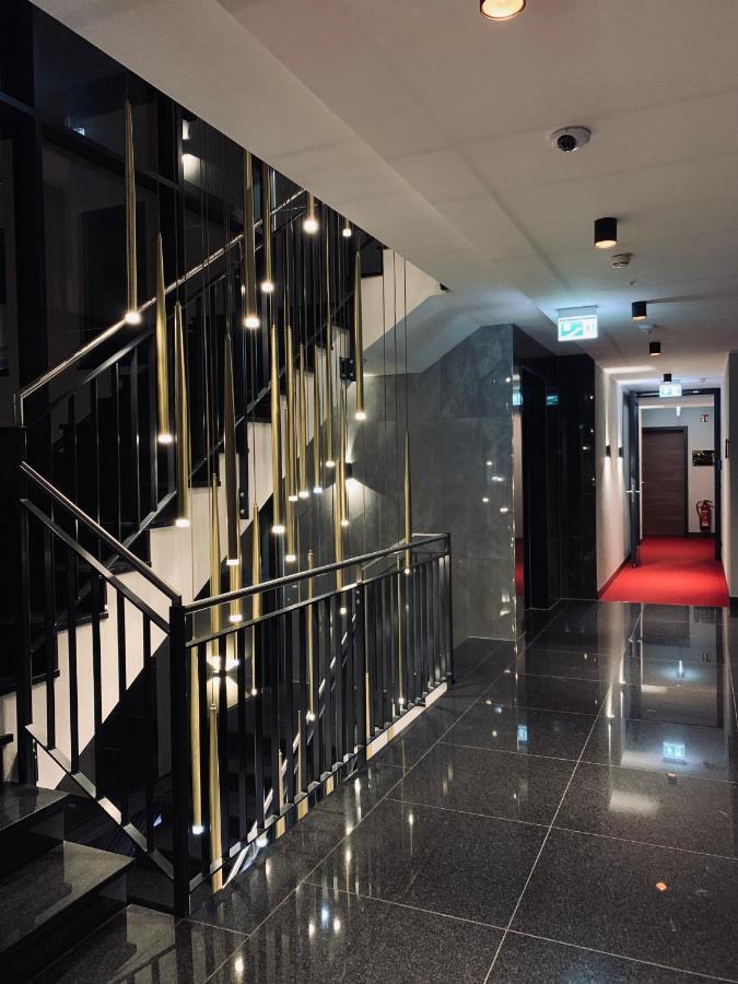 Intergroup Business & Design Hotel Ingolstadt Kosching Eksteriør bilde