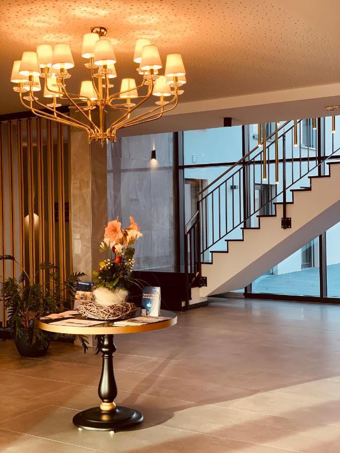 Intergroup Business & Design Hotel Ingolstadt Kosching Eksteriør bilde