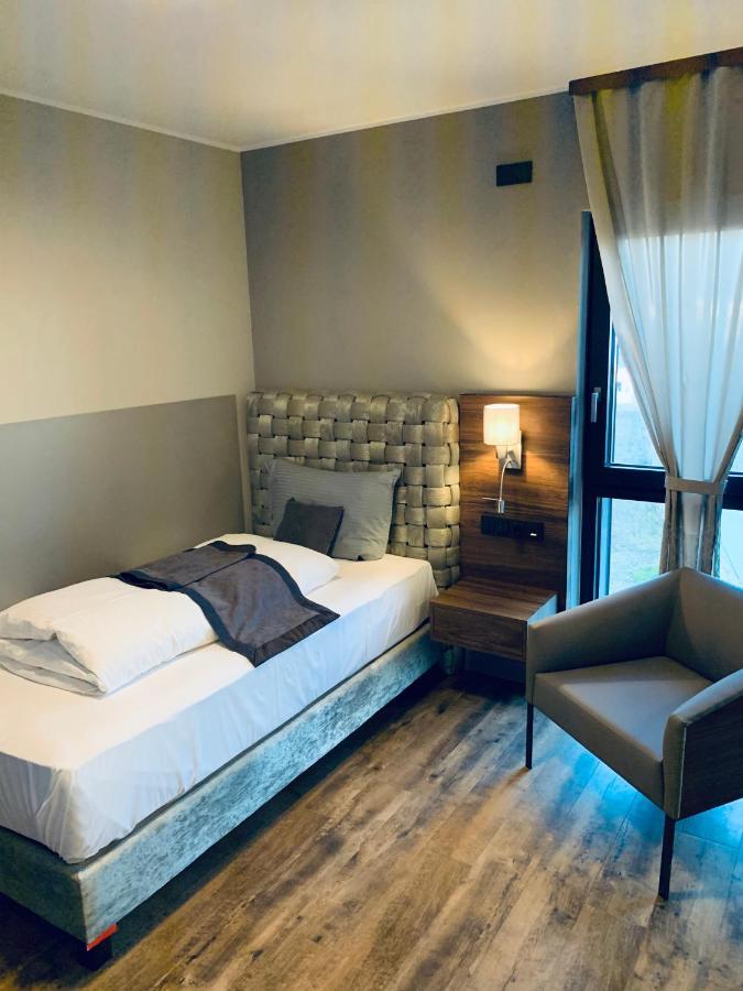 Intergroup Business & Design Hotel Ingolstadt Kosching Eksteriør bilde