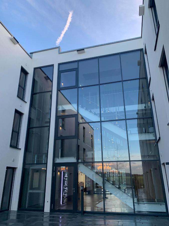 Intergroup Business & Design Hotel Ingolstadt Kosching Eksteriør bilde